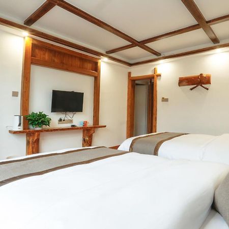 Hotel Easy House Gaoyun Branch Čang-ťia-ťie Exteriér fotografie