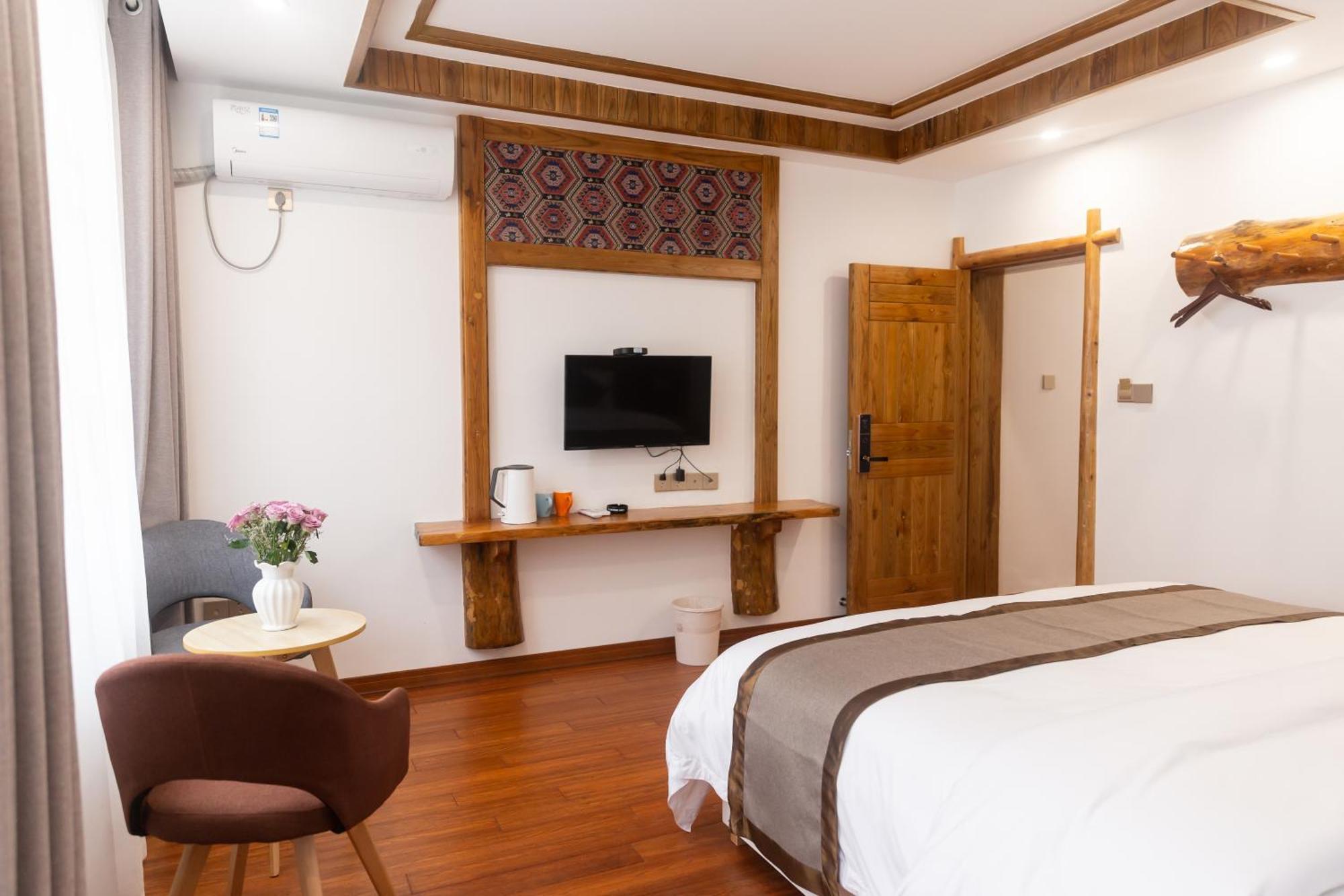 Hotel Easy House Gaoyun Branch Čang-ťia-ťie Exteriér fotografie