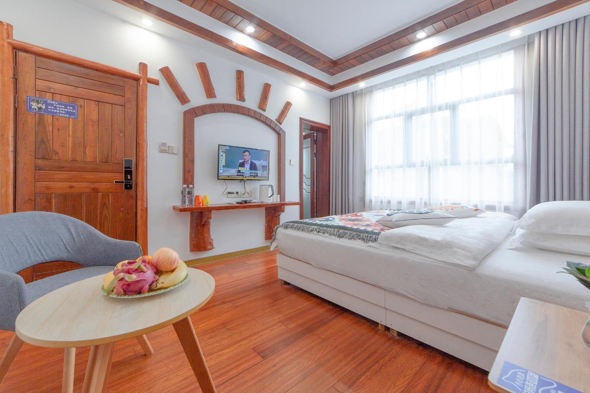 Hotel Easy House Gaoyun Branch Čang-ťia-ťie Exteriér fotografie