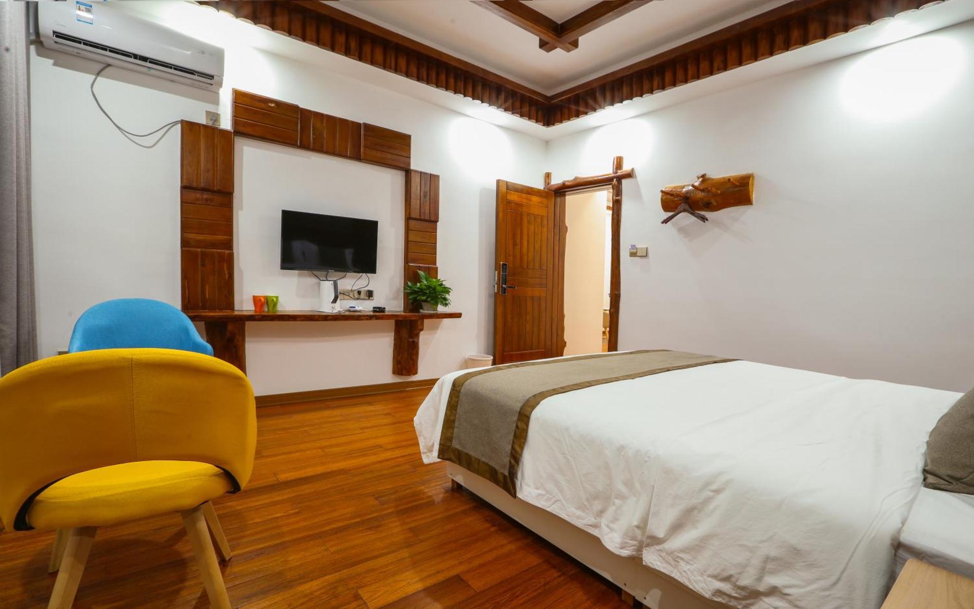 Hotel Easy House Gaoyun Branch Čang-ťia-ťie Exteriér fotografie