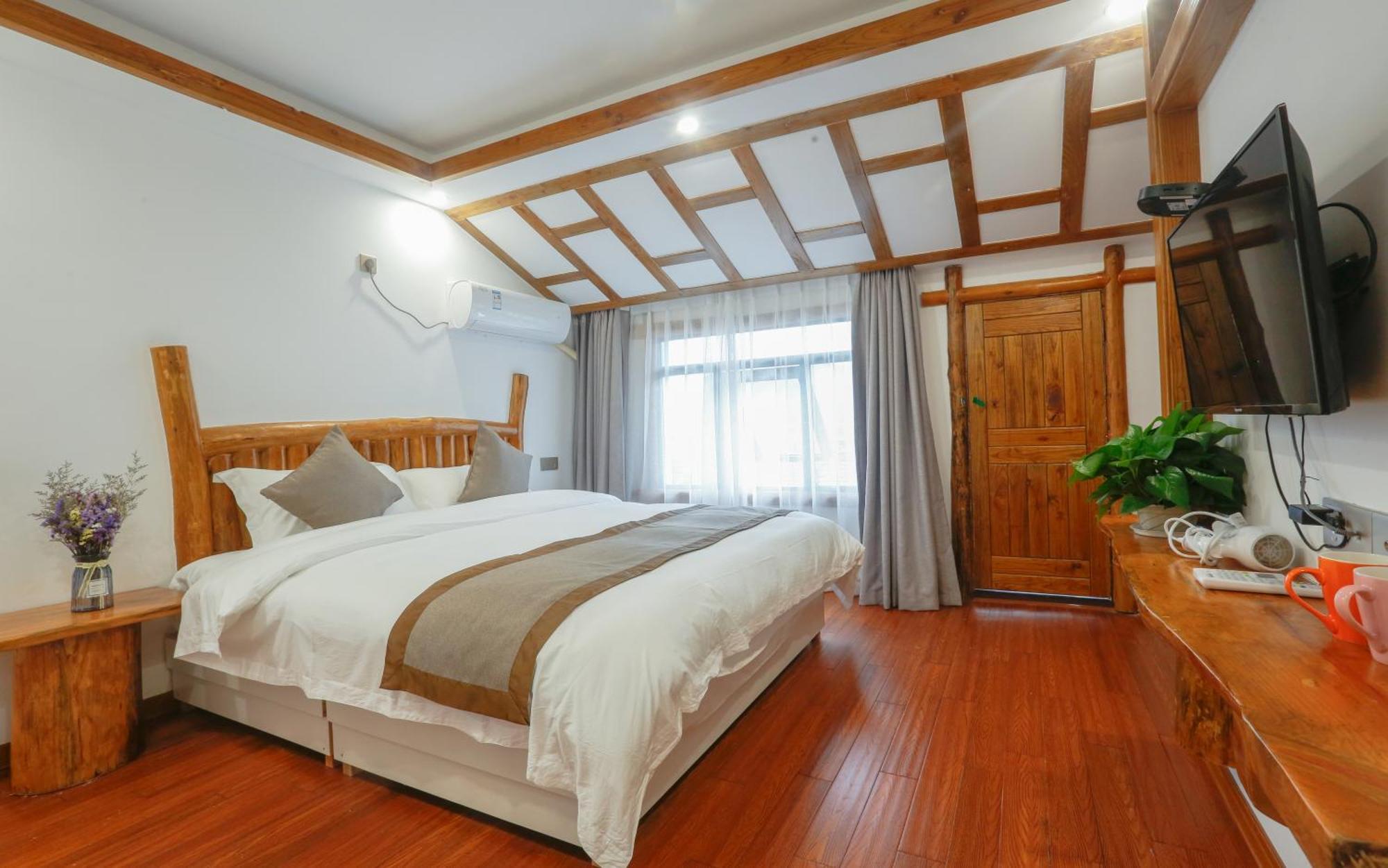 Hotel Easy House Gaoyun Branch Čang-ťia-ťie Exteriér fotografie