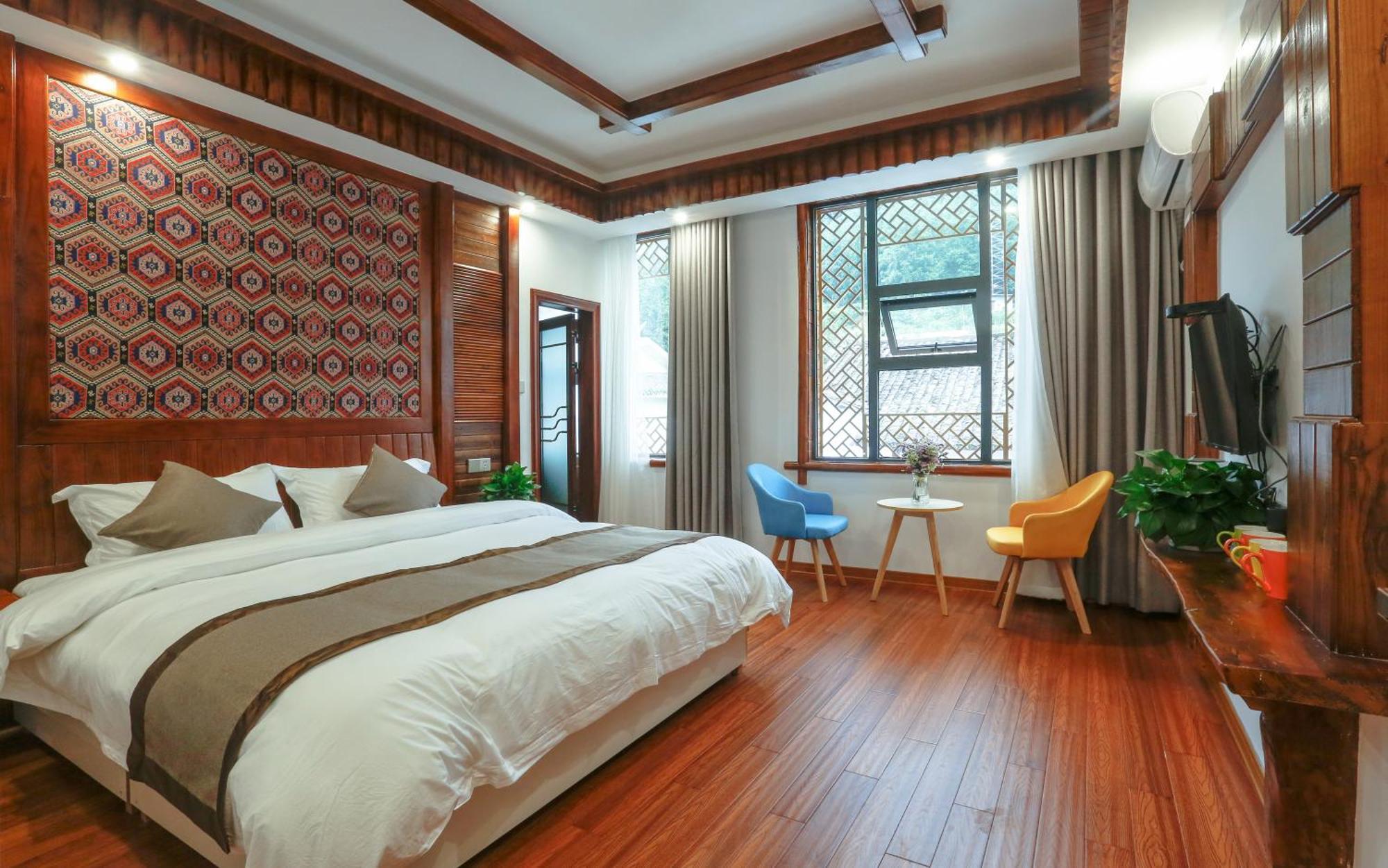 Hotel Easy House Gaoyun Branch Čang-ťia-ťie Exteriér fotografie