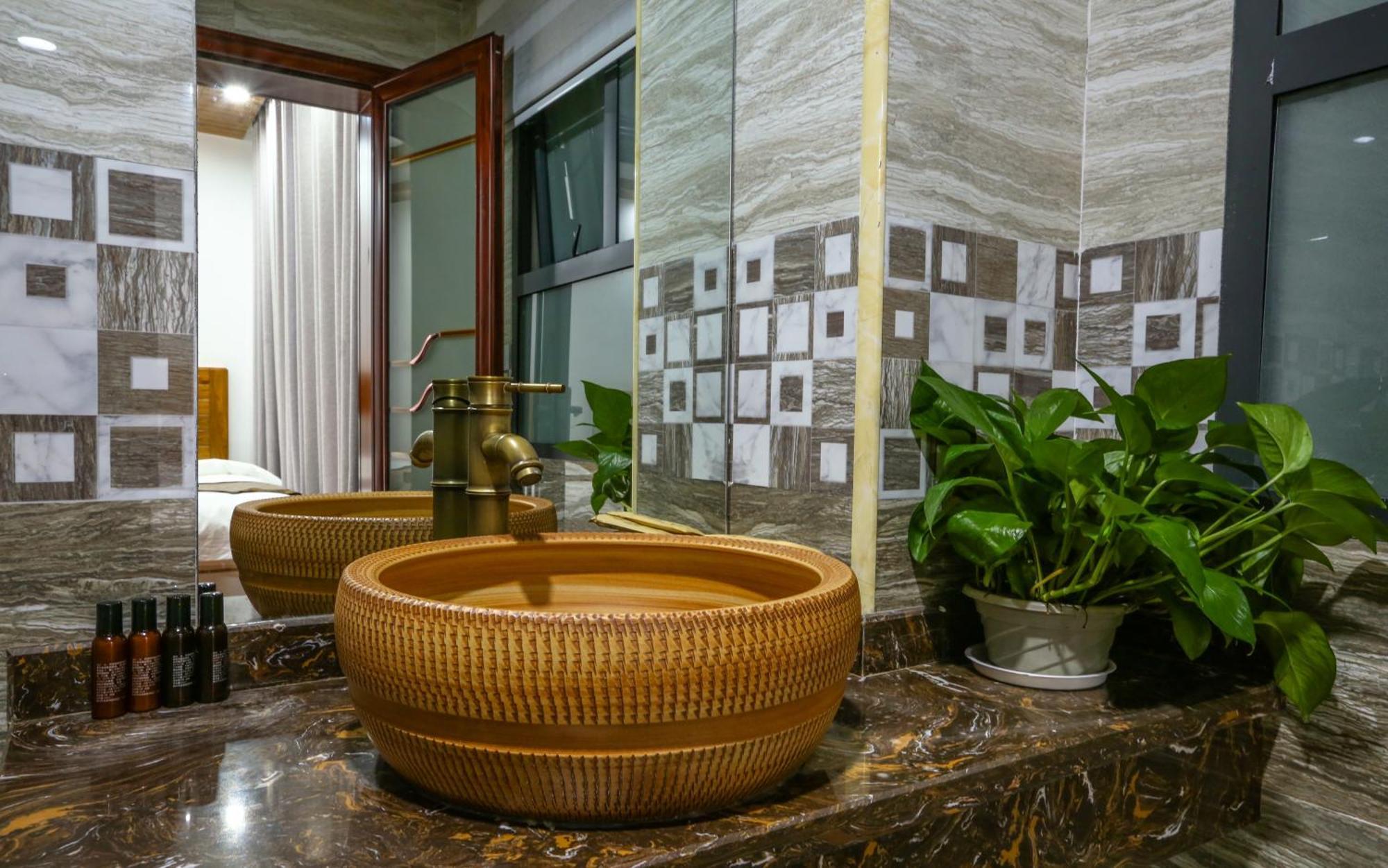Hotel Easy House Gaoyun Branch Čang-ťia-ťie Exteriér fotografie