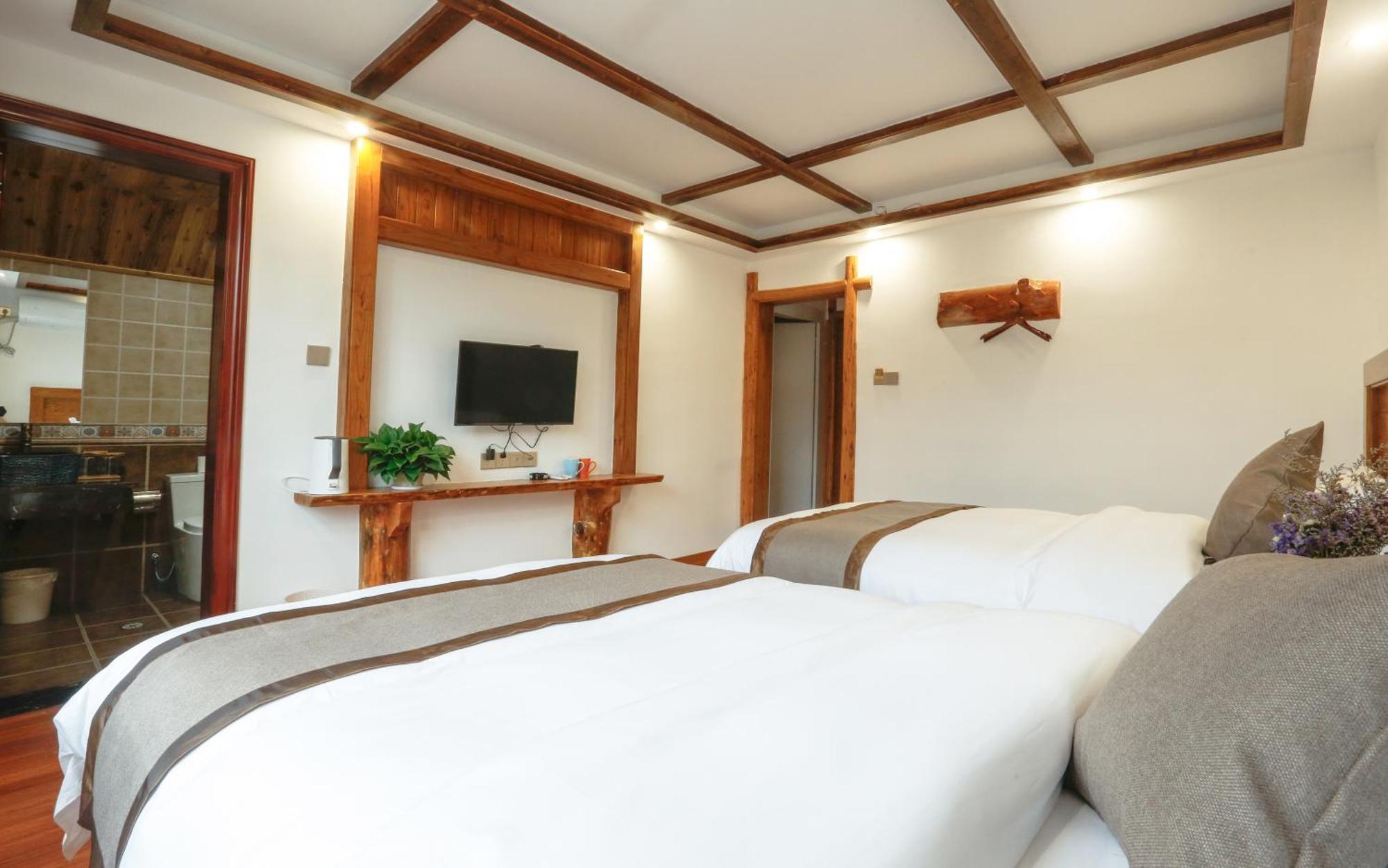 Hotel Easy House Gaoyun Branch Čang-ťia-ťie Exteriér fotografie